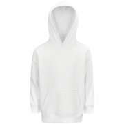 Толстовка детская Stellar Kids, белая
