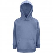 Толстовка детская Stellar Kids, синяя