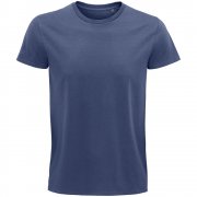 Футболка мужская Pioneer Men, синяя (джинс) арт. 03565244