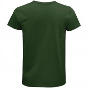 Футболка мужская Pioneer Men, темно-зеленая арт. 03565264