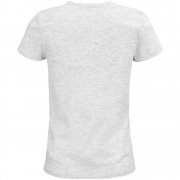 Футболка женская Pioneer Women, светло-серый меланж арт. 03579300 Футболка женская Pioneer Women, светло-серый меланж арт. 03579300