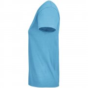 Футболка женская Pioneer Women, бирюзовая арт. 03579321 Футболка женская Pioneer Women, бирюзовая арт. 03579321