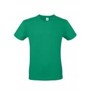 Футболка E150 зеленая арт. TU01T520