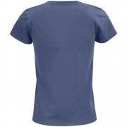 Футболка женская Crusader Women, синяя (джинс) арт. 03581244