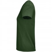 Футболка женская Crusader Women, темно-зеленая арт. 03581264 Футболка женская Crusader Women, темно-зеленая арт. 03581264