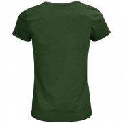 Футболка женская Crusader Women, темно-зеленая арт. 03581264 Футболка женская Crusader Women, темно-зеленая арт. 03581264