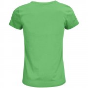 Футболка женская Crusader Women, ярко-зеленая арт. 03581272