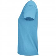 Футболка женская Crusader Women, бирюзовая арт. 03581321