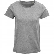 Футболка женская Crusader Women, серый меланж арт. 03581350