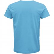 Футболка мужская Crusader Men, бирюзовая арт. 03582321
