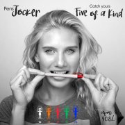 Ручка шариковая JOCKER Оранжевый арт. 408/63 Ручка шариковая JOCKER Оранжевый арт. 408/63