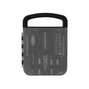 Набор инструментов в пластиковом кейсе «Fixit»