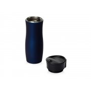 Вакуумная герметичная термокружка «Streamline» с покрытием soft-touch арт. 810012