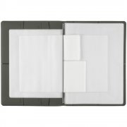 Папка для хранения документов Devon Maxi, серая