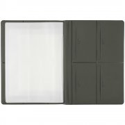 Папка для хранения документов Devon Maxi, серая