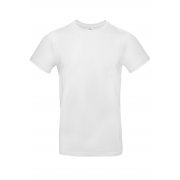 Футболка E190 белая
