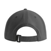 Бейсболка SAND 230 из переработанного полиэстера, 6 клиньев, застежка на липучке Серый арт. 254225.30