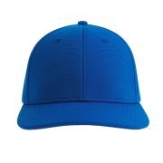 Бейсболка SAND 230 из переработанного полиэстера, 6 клиньев, застежка на липучке Синий арт. 254225.24
