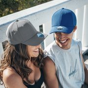 Бейсболка SAND 230 из переработанного полиэстера, 6 клиньев, застежка на липучке Черный арт. 254225.35