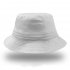 Панама BUCKET COTTON, белый, 100% хлопок, 180 г/м2 Белый