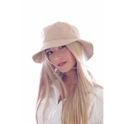 Панама BUCKET COTTON 180 Синий