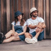 Панама GEO 200 Оливковый