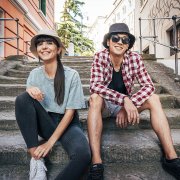 Панама GEO 200 Темно-синий