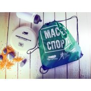 Рюкзак PROMO Зеленый