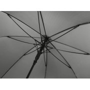Зонт-трость «Lunker» с большим куполом (d120 см)