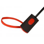 Зонт складной «Motley» с цветными спицами