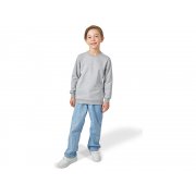 Свитшот "Motion" с начесом, детский