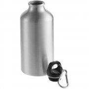 Бутылка для воды Re-Source Sublime, серебристая арт. 12489.10