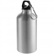 Бутылка для воды Re-Source Sublime, серебристая арт. 12489.10