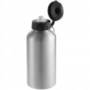 Бутылка для воды Re-Source Sublime, серебристая арт. 12489.10