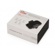 Автомобильное беспроводное зарядное устройство с датчиком движения "OptIQ", 10 Вт