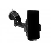 Автомобильное беспроводное зарядное устройство с датчиком движения "OptIQ", 10 Вт