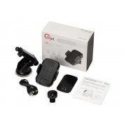 Автомобильное беспроводное зарядное устройство с датчиком движения "OptIQ", 10 Вт