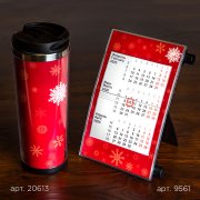 Термокружка IDEA под полиграфическую вставку, 420 мл, нержавеющая сталь/пластик прозрачный арт. 20613 Термокружка IDEA под полиграфическую вставку, 420 мл, нержавеющая сталь/пластик прозрачный арт. 20613