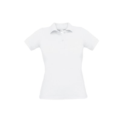 Поло женское Safran Pure/women белый