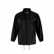 Ветровка Sirocco черный