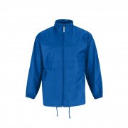 Ветровка Sirocco ярко-синий