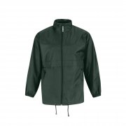 Ветровка Sirocco темно-зеленый