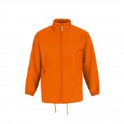 Ветровка Sirocco оранжевый