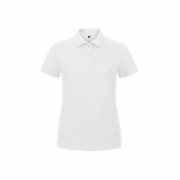 Поло женское ID.001/women белый
