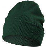 Шапка Real Talk, зеленая арт. 547.90
