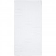 Полотенце Farbe, среднее, белое