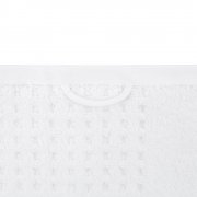 Полотенце Farbe, среднее, белое