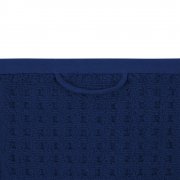 Полотенце Farbe, большое, синее