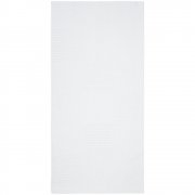 Полотенце Farbe, большое, белое