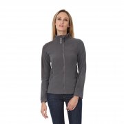 Куртка флисовая женская Coolstar/women стальной серый